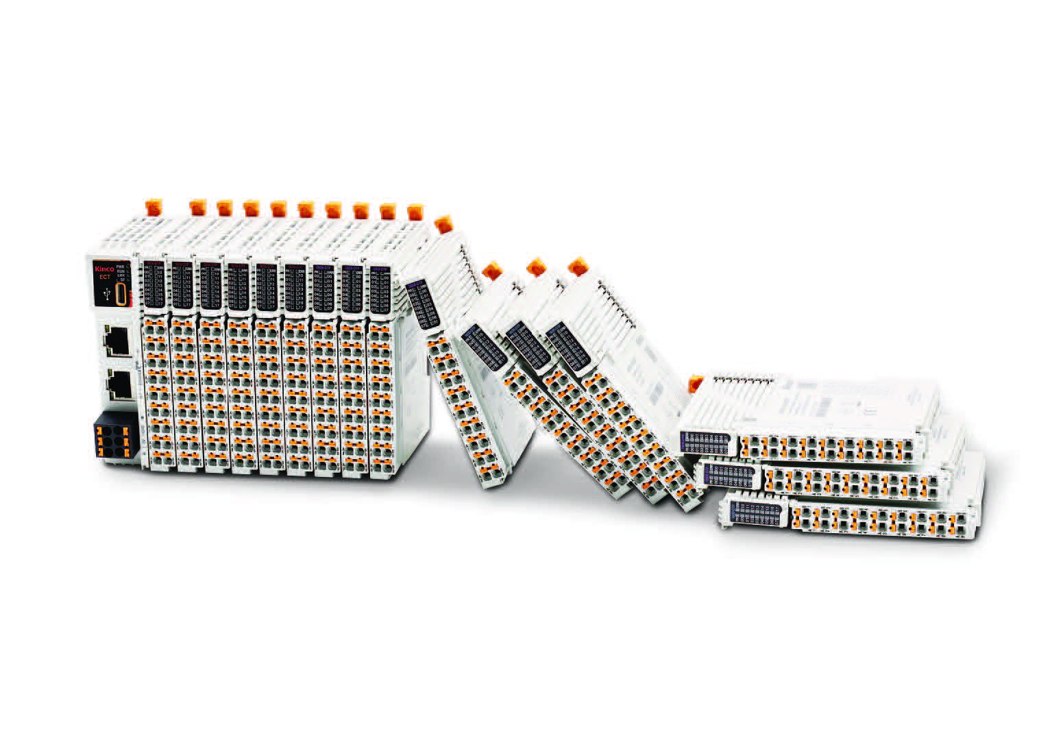 Kinco RP20 digitale Erweiterung mit 8 oder 16 E/A Kinco RP20 digitale Erweiterung mit 8 oder 16 E/A